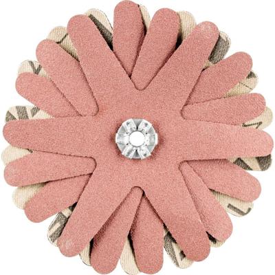 PFERD TOOLS 42732129 Schuursterren Diameter 80 mm 10 stuk(s)