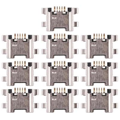 10 stuks Port-Connector voor Huawei Honor 9i opladen