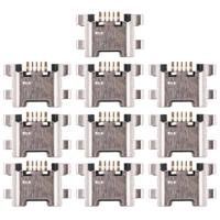 10 stuks Port-Connector voor Huawei Honor 9i opladen - thumbnail