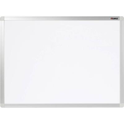 Dahle Whiteboard Basic Board 96152 (b x h) 1200 mm x 900 mm Wit Gelakt Horizontaal- of verticaalformaat, Incl. opbergbakje