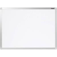 Dahle Whiteboard Basic Board 96152 (b x h) 1200 mm x 900 mm Wit Gelakt Horizontaal- of verticaalformaat, Incl. opbergbakje - thumbnail