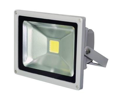 König König knledfl20w led bouwlamp 20w 1400lm klasse ii