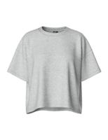 - Loungewear Top - Summer 2/4 wijde top - Oversized jogging T-shirt korte mouw - thumbnail