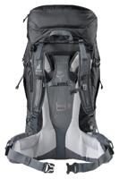 Deuter Futura Air Trek 45+10 Sl Backpack Dames Black/Graphite 45L + 10L - thumbnail