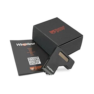 Thermal Grizzly WireView GPU 1x8Pin PCIe Reversed Thermal Grizzly WireView GPU 1x8Pin PCIe Reversed