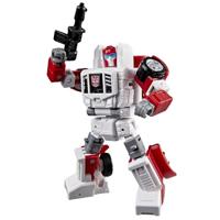 Transformers Age of the Primes Deluxe Class Action Figure Swerve 11 cm - thumbnail