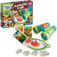 Clementoni Wetenschap en Spel Avonturiers in Spe - thumbnail