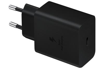 Samsung Power Adapter USB C 45W 180 cm Zwart