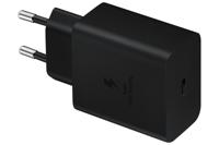 Samsung Power Adapter USB C 45W 180 cm Zwart - thumbnail