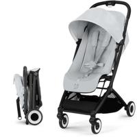 CYBEX - Ultracompacte en comfortabele kinderwagen - ORFEO - 4 wielen - Mistgrijs - thumbnail