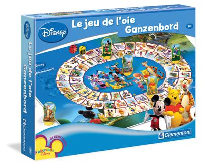 Disney ganzenbord