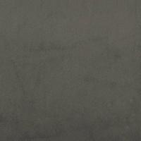 Hoofdbord met randen 103x16x118/128 cm fluweel donkergrijs - thumbnail