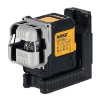 DeWalt DCLE14301GB-XJ 3x180° Groene Kruislijnlaser met USB-C laadpoort - DCLE14301GB-XJ - thumbnail