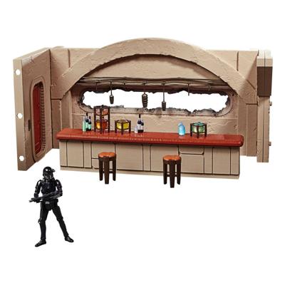 Star Wars The Vintage Collection Nevarro Cantina speelset