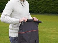 BLACK+DECKER GWBP1 72L Ruggedragen opvangzak - GWBP1-XJ - thumbnail