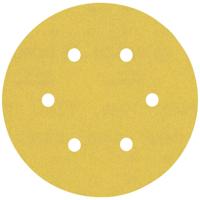 Bosch Accessories EXPERT C470 2608900819 Excenterschuurpapier Geperforeerd Korrelgrootte (num) 240 (Ø) 150 mm 5 stuk(s) - thumbnail
