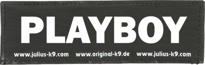 Julius-K9 label - Playboy - baby