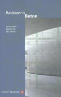 Basiskennis beton (Paperback) - thumbnail