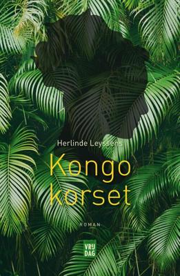 Kongokorset - Herlinde Leyssens - ebook