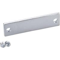 Barthelme 62399919 GARgano/Wallight Verbinder Verbindingsstuk Staal (l x b x h) 45 x 11.8 x 2 mm Piece 1 stuk(s) - thumbnail