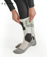 Falke Wool-Tech Legging Dames Black S - thumbnail