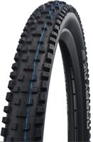 SCHWALBE Nobby nic - tle - addix soft - super ground - 29x2.40 - black - thumbnail