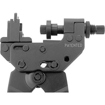 Cimco Cimco Werkzeuge 106152 Krimptang Coax-connectoren BNC, F, RCA RG59, RG6 Cimco Cimco Werkzeuge 106152 Krimptang Coax-connectoren BNC, F, RCA RG59, RG6