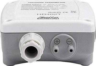 Delta Ohm HD 402 ST3-L Gasdrukmeter Druk 2500 - 10000 Pa