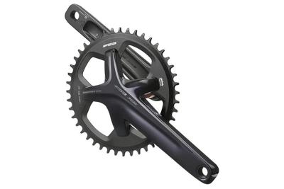 FSA Gossamer PRO ABS BB386EVO Crankstel 170mm 42T - Zwart