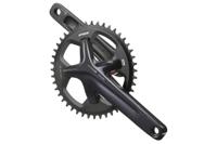 FSA Gossamer PRO ABS BB386EVO Crankstel 170mm 42T - Zwart - thumbnail