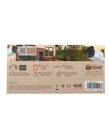 muvit iO Security WLAN-camera, Full HD, 1080p, outdoor - thumbnail