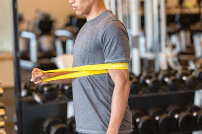 SKLZ MINI BANDS Resistance Band Set SKLZ MINI BANDS Resistance Band Set