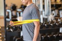 SKLZ MINI BANDS Resistance Band Set - thumbnail