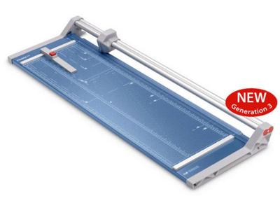 Dahle rolsnijmachine 556 voor ft A1, capaciteit: 10 vel