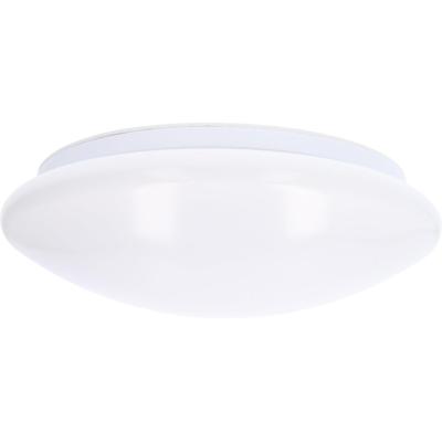 LED&apos;s Light Plafondlamp met Sensor 1100 - Daglicht en bewegingsdetectie - Ø 33 cm