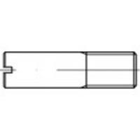 TOOLCRAFT TO-9982209 Bouten (l) 60 mm Staal Galvanisch verzinkt 10 stuk(s) - thumbnail