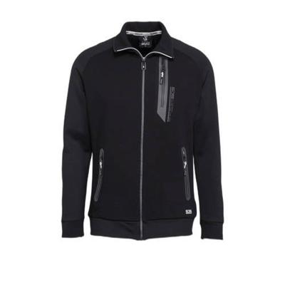 Sjeng Sports sportvest Jeremy zwart