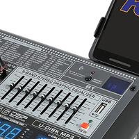Power Dynamics PDM-S1204 12kanaals analoge mixer - thumbnail