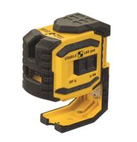 STABILA LAX 300 kruislijnlaser rood - 18327 - thumbnail