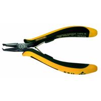 Bernstein Tools for Electronics EUROline-Conductive 3-657-15 ESD Zijkniptang Met facet 125 mm - thumbnail