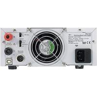 VOLTCRAFT PPS-13610 Labvoeding, regelbaar 1 - 18 V/DC 0 - 20 A 360 W USB, Remote Programmeerbaar Aantal uitgangen: 2 x - thumbnail