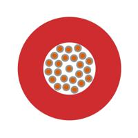 LAPP 15331108/500 Spoorwegkabel M 1 x 0.5 mm² 500 m - thumbnail