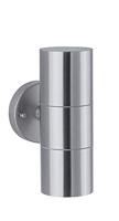 Paulmann 94331 Wandlamp LED GU10 RVS (geborsteld) - thumbnail