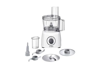 BOSCH MCM3100W MultiTalent 3 Food processor - Wit
