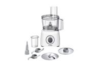 BOSCH MCM3100W MultiTalent 3 Food processor - Wit - thumbnail