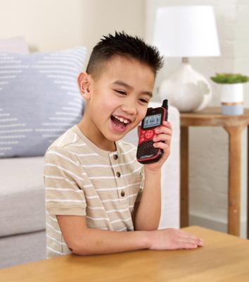 VTech kiditalkie explorer - thumbnail