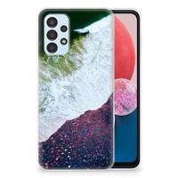 Samsung Galaxy A13 4G | TPU Hoesje | Sea in Space - thumbnail