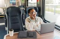 Durable Laptophoes MultiBag EFFECT Geschikt voor max. (laptop): 41,7 cm (16,4) Antraciet, Grijs - thumbnail