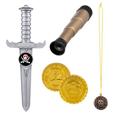 Piraten accessoires set