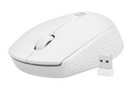 Muis Natec NMY-2188 Wit 1600 dpi - thumbnail
